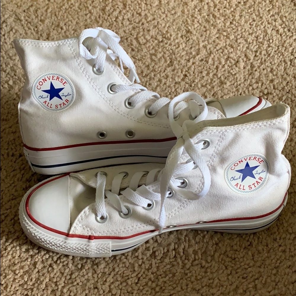 Converse all star chuck Taylor - Size 6